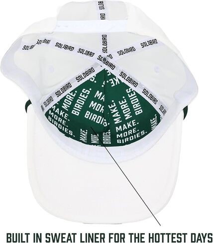 قبعة الجولف للرجال - لعبة الجولف Snapback - قبعة ممتعة للغولف - حبل الجولف قبعة للرجال والنساء - خفيفة الوزن - التنفس in Kuwait