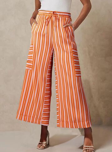 تقييم سروال القصر الصيفي ساق عريضة صالة عالية الصالة in Kuwait