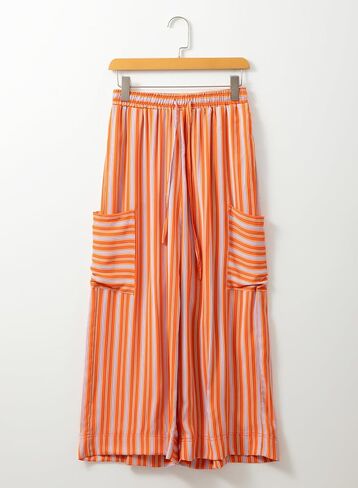 تقييم سروال القصر الصيفي ساق عريضة صالة عالية الصالة in Kuwait