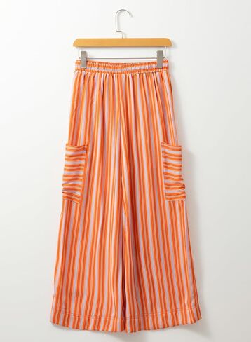 تقييم سروال القصر الصيفي ساق عريضة صالة عالية الصالة in Kuwait