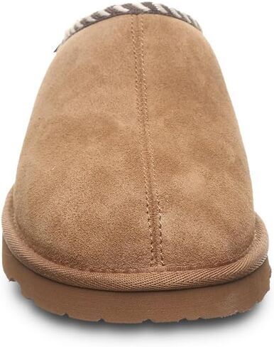 BEARPAW Men's Beau Slipper | Men's Slipper | Men's Shoe | Comfortable & Lightweight | Multiple Colors & Sizes in Kuwait