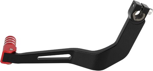 ATV Folding Gear Shifter Pedal Shift Levers CNC for Recon 250 TRX250 TRX250EX TRX250TM TRX250X TRX250TE Sportrax 250 02-22 TRX400FW Red in Kuwait