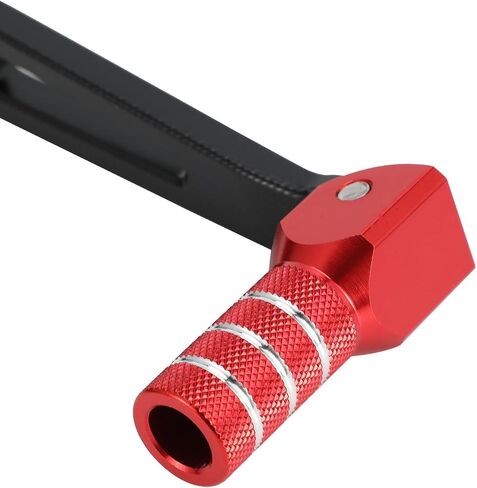 ATV Folding Gear Shifter Pedal Shift Levers CNC for Recon 250 TRX250 TRX250EX TRX250TM TRX250X TRX250TE Sportrax 250 02-22 TRX400FW Red in Kuwait