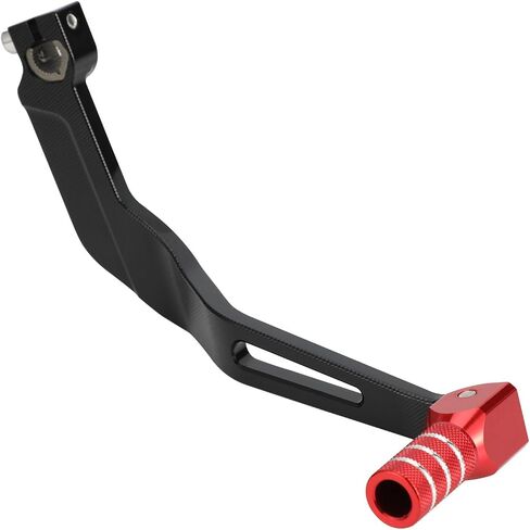 ATV Folding Gear Shifter Pedal Shift Levers CNC for Recon 250 TRX250 TRX250EX TRX250TM TRX250X TRX250TE Sportrax 250 02-22 TRX400FW Red in Kuwait