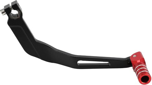 ATV Folding Gear Shifter Pedal Shift Levers CNC for Recon 250 TRX250 TRX250EX TRX250TM TRX250X TRX250TE Sportrax 250 02-22 TRX400FW Red in Kuwait