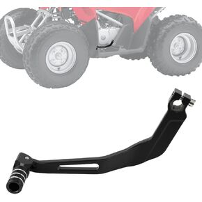 ATV Folding Gear Shifter Pedal Shift Levers CNC for Recon 250 TRX250 TRX250EX TRX250TM TRX250X TRX250TE Sportrax 250 02-22 TRX400FW Red