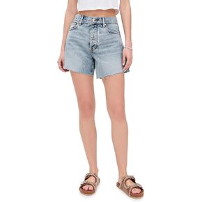Women's Ellis Mid Rise Shorts