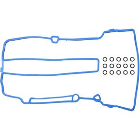 ZONFANT Valve Cover Gasket Set Compatible with Chevy Cadillac Buick Vehicle 2011-2016 Cruze 2012-2019 Sonic 2015-2019 Trax 2011-2015 Volt 2013-2020 Encore 2014-2016 ELR, Replace#VS50807R