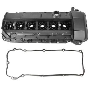 MOSTPLUS 11127522159 11127563474 LEST+TREAL TOPER SET W/GASKETS متوافقة مع BMW 5 6 7 Series E65 E66 545I 550i 650i 745i 750i X5 (الجانب الأيسر واليمين)