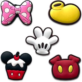 Shoe Charms Fits for Croc Clog Sandals Shoes Decoration, Anime Accessories Charms for Women