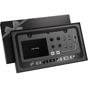 License Plate Frame