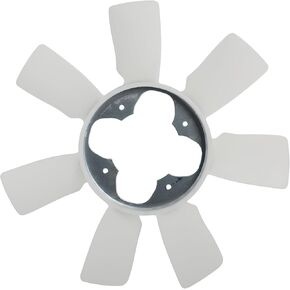 SCITOO Engine Radiator Cooling Fan Assembly Compatible with 1996-2000 2010 for Toyota for 4Runner 2.7L 2004-2017 for Toyota for Hilux 2.7L;620-533