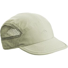 Element Hat, Ultralight Stretch Polyester and Mesh Cap with Soft Foam Bill and Snap Closure