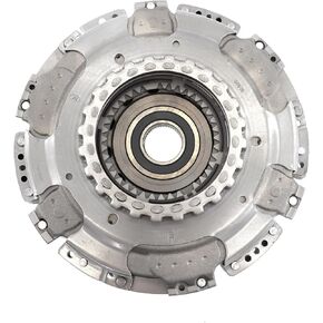 41200-2A001 Double Clutch Set Replacement for Hyundai Veloster 1.6L L4 Engine Replace 41200-2A000 2012-2017