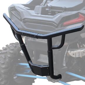 Front Bumper Compatible with 2019-2023 Polaris RZR XP 1000/ XP 4 1000/ XP XP4 Turbo, 2021-2024 RZR Trail Heavy Duty Front Brush Guard Low Profile Bumper Accessories Replacement for 2884019-458