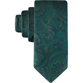 Tommy Hilfiger Mens Tonal Paisley Tie