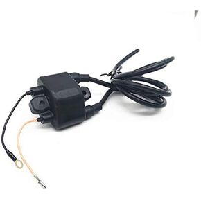 ملف الاشتعال لـ Mercury Mariner 40HP 45HP 50HP Outboard (1995-2001) 4-Stroke Boat Parts 339-825101T 18-5180 9-23206