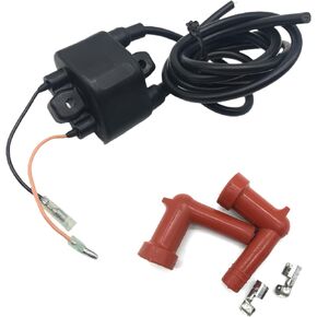 Ignition Coil for Suzuki DF9.9/DF15/DT40 HP Outbroad Parts (1996-2003) 33410-94400 33410-93E00 33410-92L11 33410-92L10