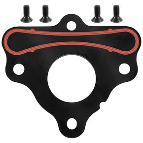 LS Camshaft Retainer Plate Gasket Bolt Kit - Compatible with Gen III IV V GM LS/LT Engines (LS1/LS2/LS3/LT1/LT4) 4.8L 5.3L 6.0L 6.2L Vortec