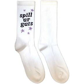 Olivia Rodrigo Spill Your Guts Ankle Socks Size One Size