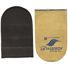 Warwick Enterprises Adjust A Lift Heel Lift, Large (Pack of 2)