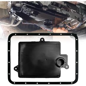 RYANSTAR RACING Compatible Ram 6.7L HO AISIN AS69RC Transmission Filter Kit (2013-2024) | Replacement for 68224232AA