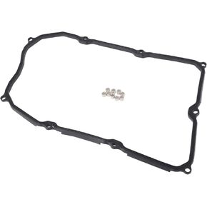 Car Transmission Filter Oil Pan Gasket Engine Oil Pan Gasket Seal No.3516850010 for Lexus GS350 2014-2015 for Lexus GS460 2007-2011 1 Set