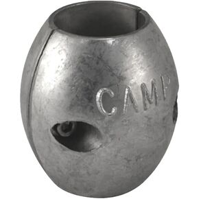 SHAFT ZINC 1"