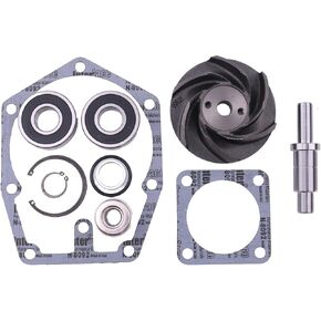 3801712 3801788 3801708 Water Pump Repair Kit Compatible with 855 Cummins N855 NT Big Cam