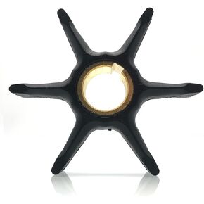 0775521 0378891 Water Pump Impeller for Evinrude Johnson OMC 775521 378891 25 30 33 35 40 HP Boat Motor Engine Outboard Sierra 18-3006 0777834 0375808 25HP 30HP 33HP 35HP 40HP