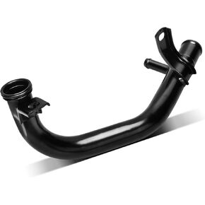 A-Premium Water Pump Inlet Tube Compatible with Dodge Grand Caravan 2001-2010, Caravan 2001-2007 & Chrysler Town & Country, Pacifica, Voyager & Volkswagen Routan