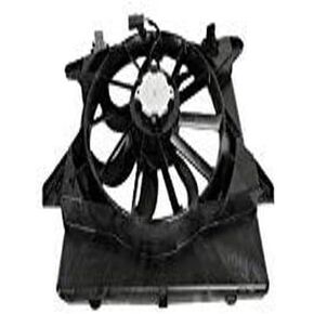 Genuine Parts 15-81675 (20883034) Engine Cooling Fan Assembly with Shroud