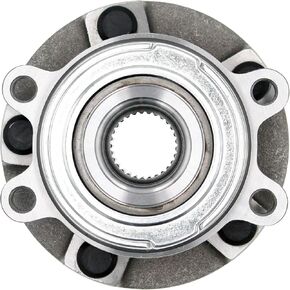 Dorman 951-824 محمل العجلات الأمامية وتجميع المحور متوافق مع نماذج نيسان المختارة