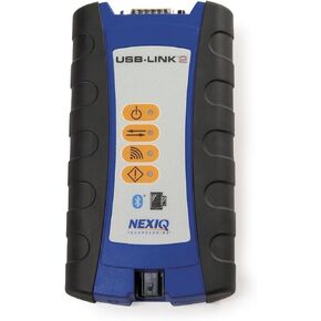 أداة ماسحة تشخيص Diesel Universal Diesel Heavy Duty Truck Truck Truck for NEXIQ USB رابط 2 شاحنة ثقيلة تم ماسحة الشاحنة 124032DAIGESINS USB رابط 2 محول واجهة Bluetooth