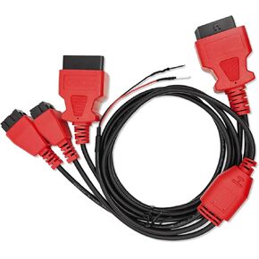 Security Bypass Cable OBD2 SGW Adaptor for FCA Chrysler 12 8 Connector for Diagnostic Tool, Coding and Programming