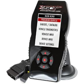 SCT X4 Programmer Tool - High-Performance Scan Tool - Model 7015PEO