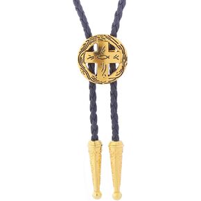jeilwiy bolo ربطة عنق للرجال الأمريكيين الأصليين الغربيين رعاة البقر العنقار