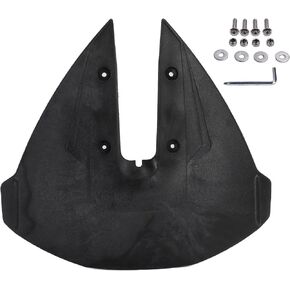 Outboard Hydrofoil, Hydrofoil Stabilizer Fin Replacement Accessories for 40‑350HP Boats Outboard