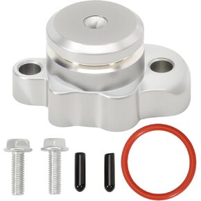 غطاء قابس مضخة الزيت لـ PW50 PW80 Y-ZINGER 1981-2024 C-Ring PORT CAPS