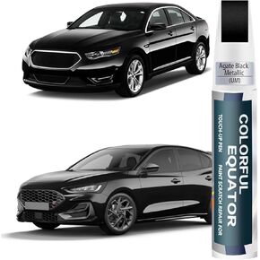 YZ/Z1/M6887 Oxford White Touch Up Paint for Ford ، Paint Pain Pen Scratch Repair