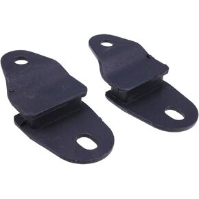 2X Exhaust Muffler Pipe Stay Mount Hangers 2GU-14771-00-00 Compatible with Yamaha Banshee 350 YFZ350 1987-2006