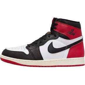 Jordan 1 Retro High OG Men's Shoes 'Black Toe Reimagined' (DZ5485 106)