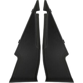 1 Pair 668946CA0A Front Windshield Wiper Hood Extension Trim, Replacement for Nissan Altima 2019 2020 2021, Replaces 668956CA0A 668946CT0A 668956CT0A