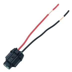 MDEOOSKY Ambient Air Temperature Sensor Connector Pigtail Replacement for Nissan 350Z 370Z Altima Armada Cube Frontier Juke Kicks GT-R Leaf Maxima Murano, 1B858 6185-0865
