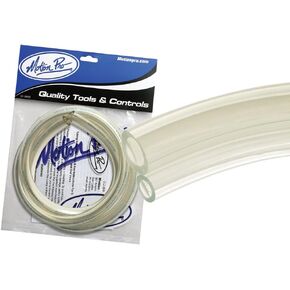 Motion Pro 12-0051 Tygon Clear 3/16" x 3' Premium Fuel Line