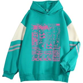 YJYP Kpop Skz Hoodie Bangchan Felix Hyunjin Changbin Sweatshirt Hoody for Women