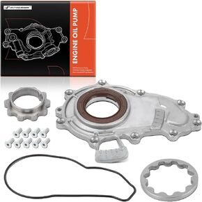 A-Premium Engine Oil Pump for 2.4L - Compatible with Toyota Tacoma 1995-2004