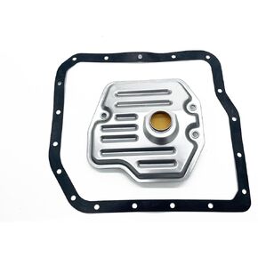 U140E U140F U240E U241E Automatic Transmission Filter Oil Pan Gasket Kit Compatible with Toyota Camry Celica Highlander Matrix Solara Replacement for Lexus ES300 RX300 TC XB Replaces 58618
