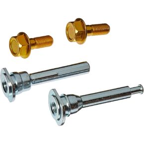 Carlson Quality Brake Parts 14152 Disc Brake Guide Pin Set