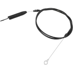 SCITOO Lawn Mower Throttle Cable fit for HUSQVARNA YTH20K46 YTH2042 YTH2246 YTA18542 YTA19K42 YTH 2042 YTH 2246 435110 408319 Clutch Cable/Blade Cable